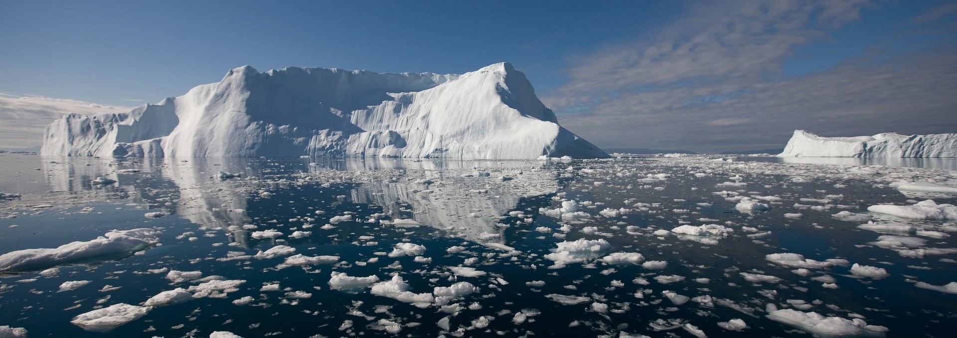 Croisière à la voile au Groenland