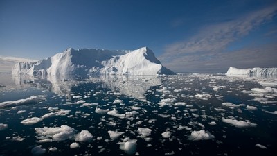 Croisière à la voile au Groenland