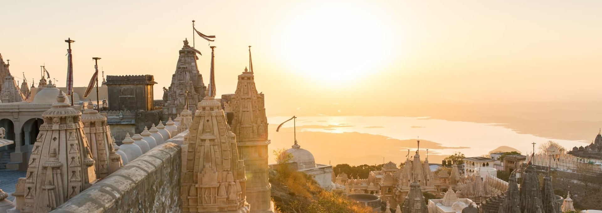 Les merveilles du Gujarat