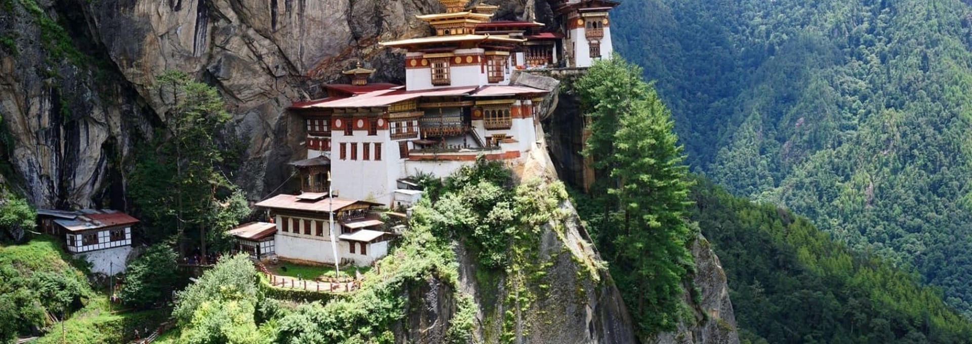 Circuit premiers pas au Bhoutan