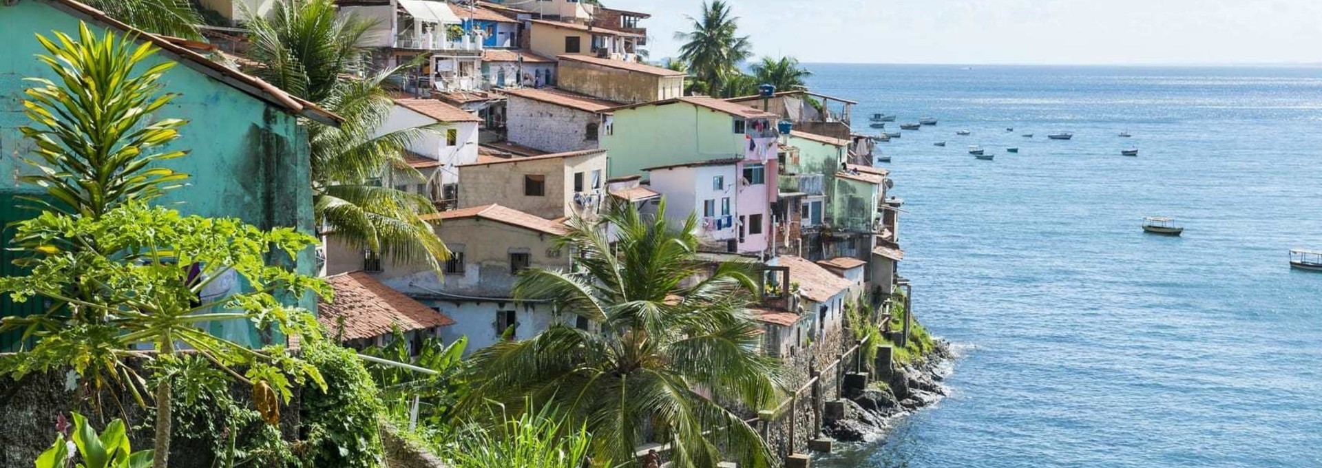Voyage à Bahia : les perles du littoral