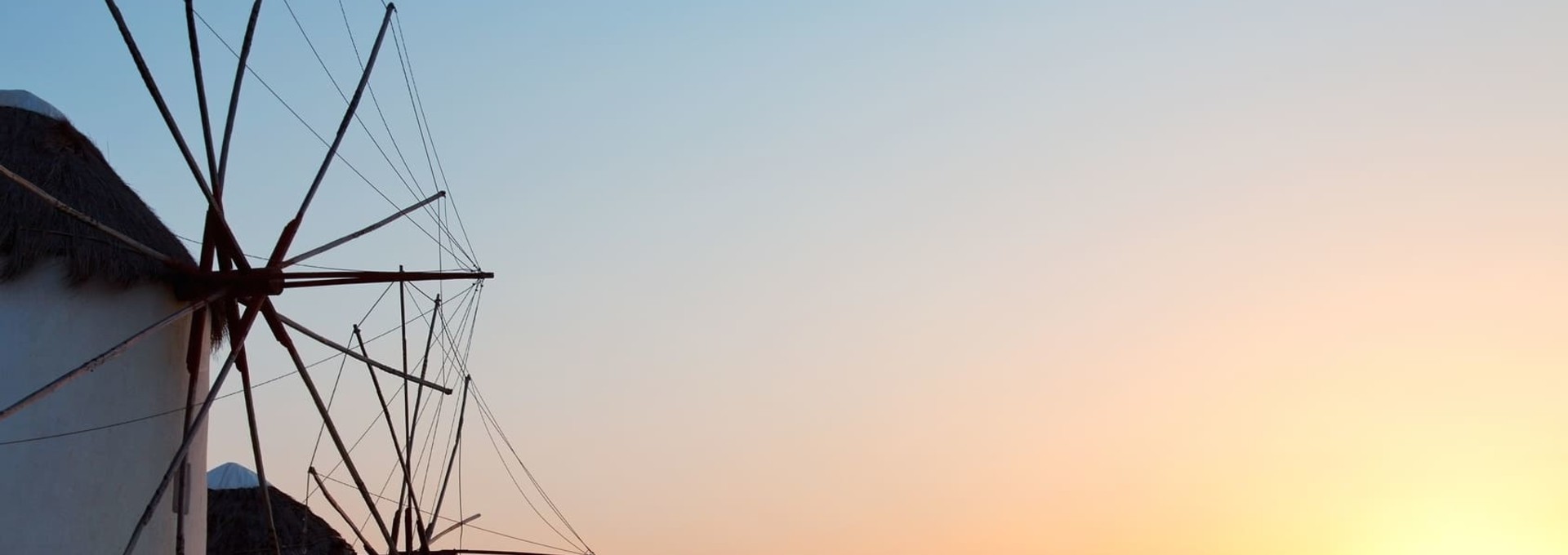 Du calme de Paros à l’effervescence de Mykonos