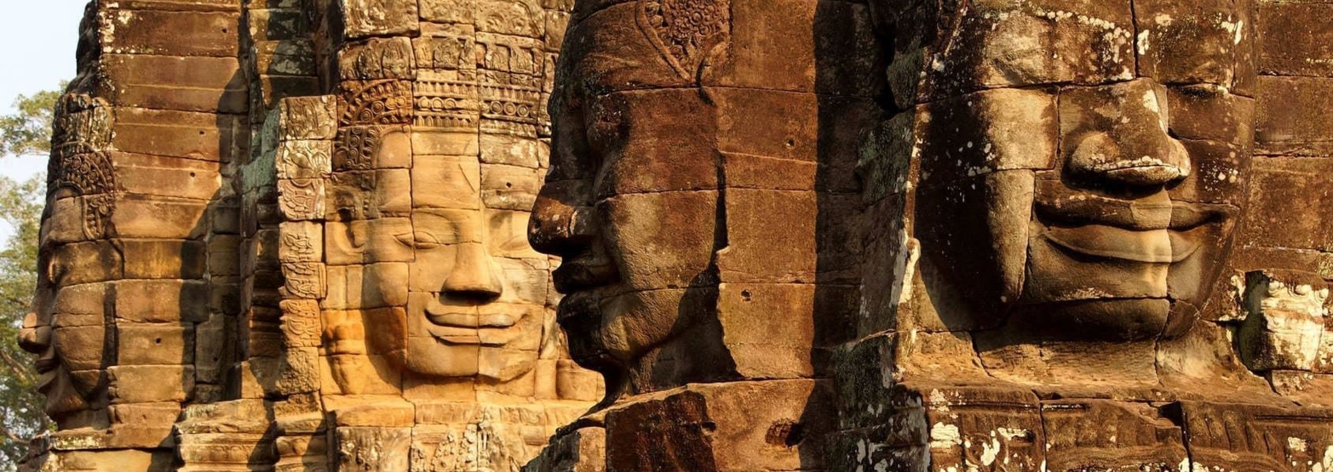 Le Cambodge en famille