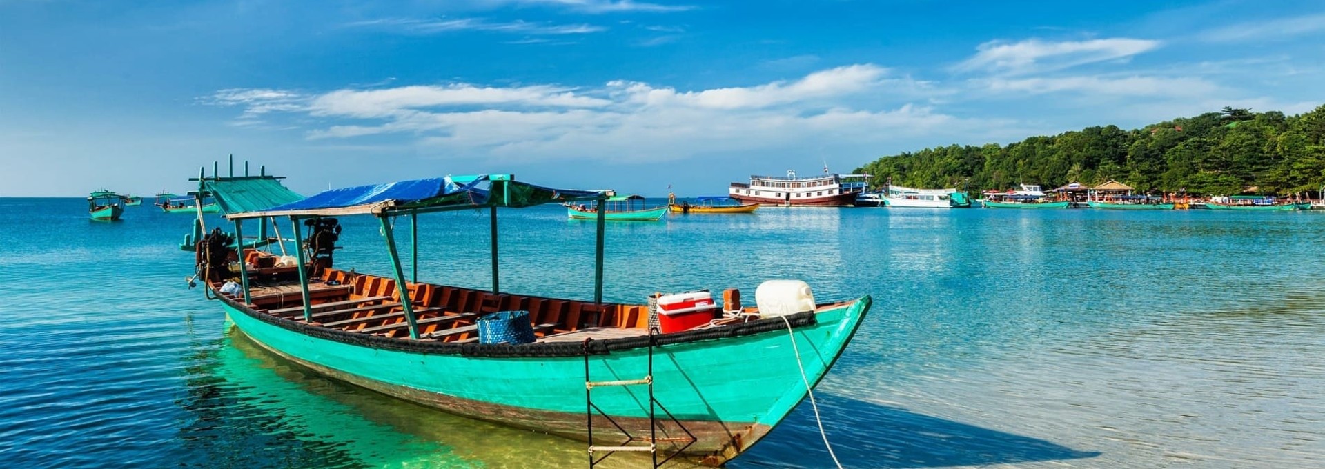 Séjour à Sihanoukville