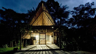 Séjour dans un lodge écoresponsable en Amazonie