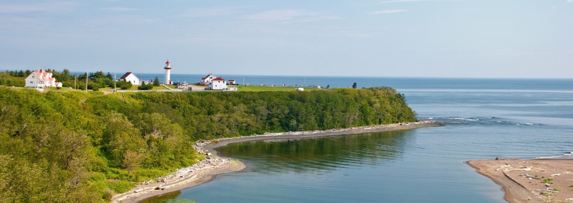 Canada de l’Est : Ontario, lac Saint-Jean et Gaspésie en autotour