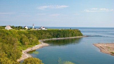 Canada de l’Est : Ontario, lac Saint-Jean et Gaspésie en autotour