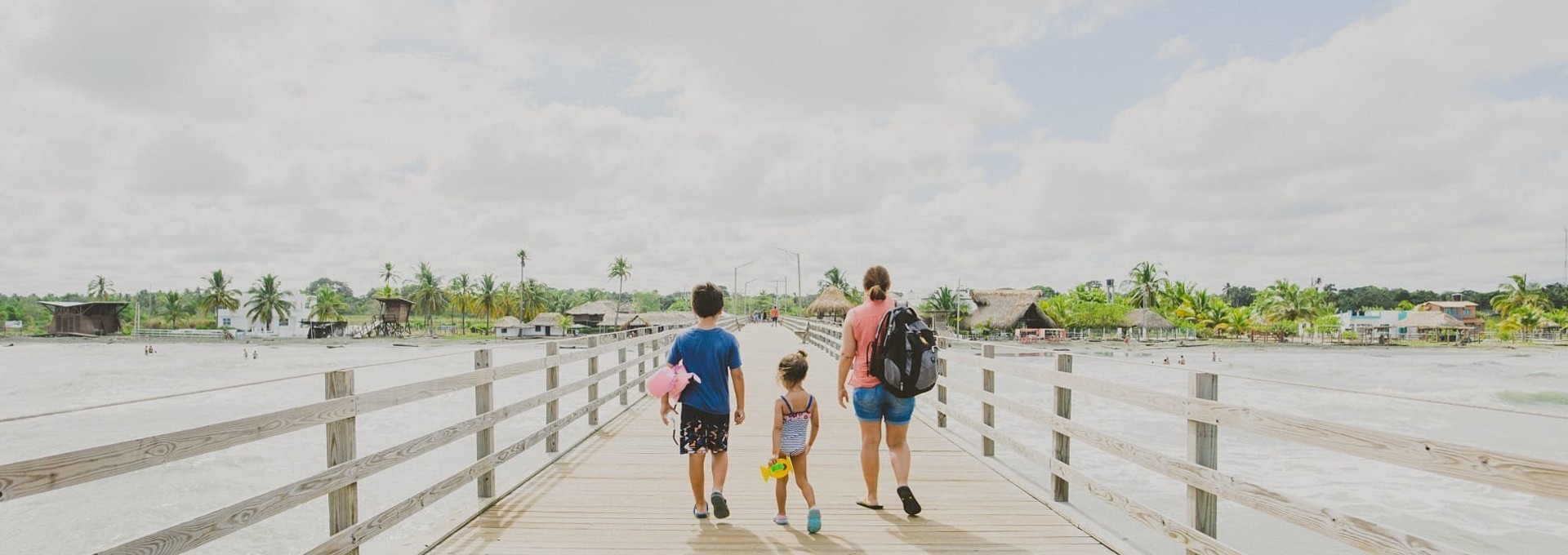 Découverte de la Colombie en famille