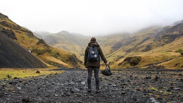 Voyage trekking - randonnée - Islande