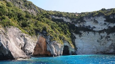 Le plus beau des îles grecques à déguster