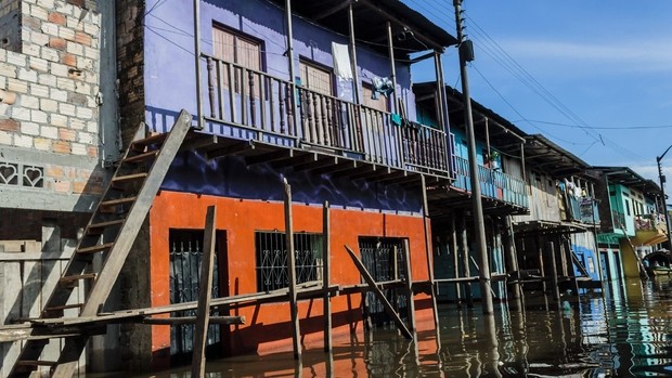 Guide Voyage Pérou - Iquitos