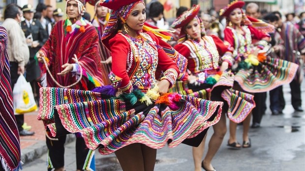 Guide Voyage Pérou - Danse Lima