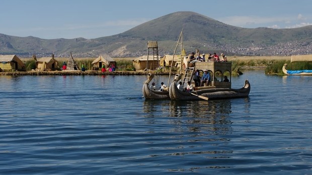 Guide Voyage Pérou - Lac Titicaca