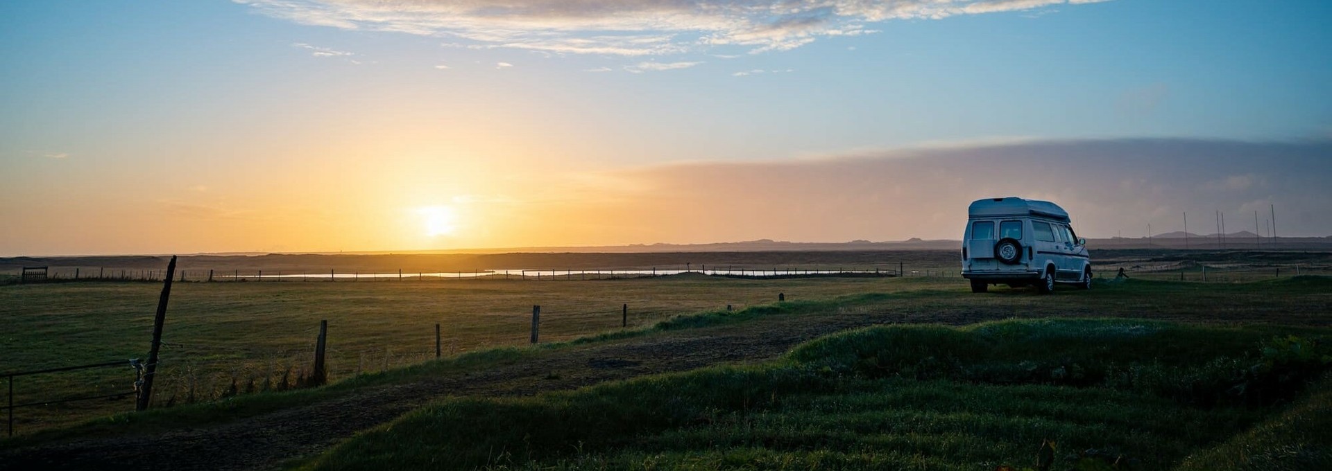Le tour de l’Islande en van aménagé