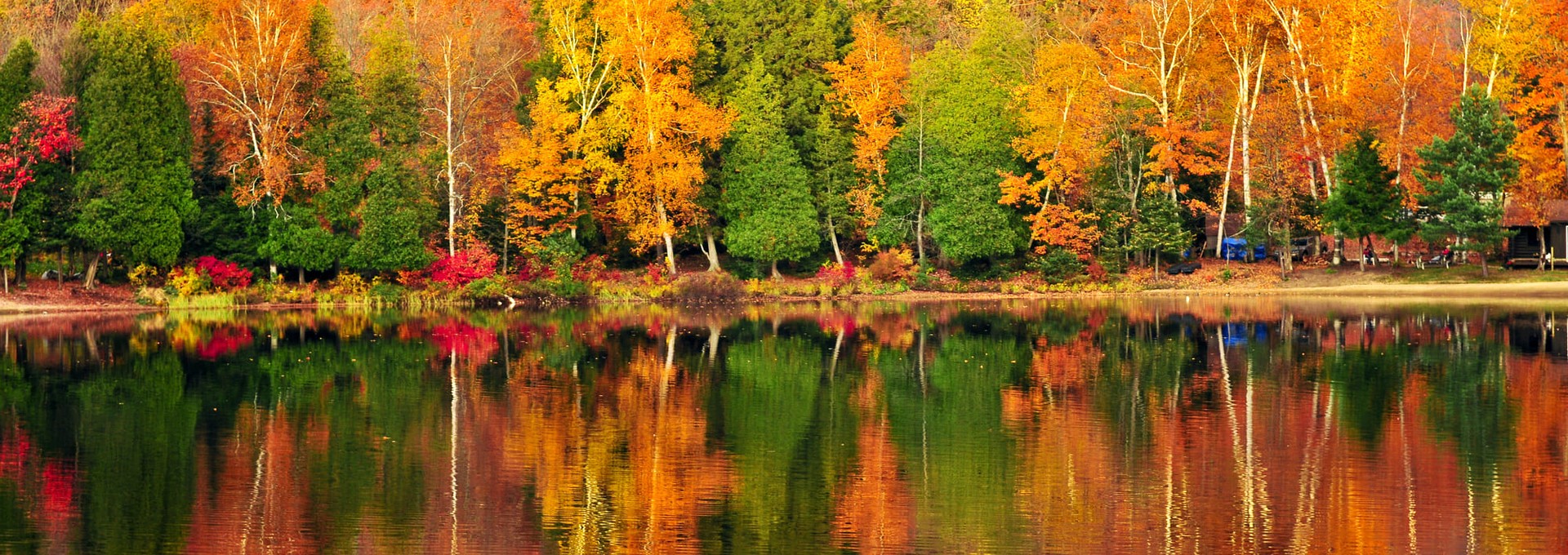 L’été indien : autotour au Canada en automne