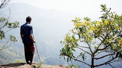 J’ai rencontré une tribu reculée du Sri Lanka
