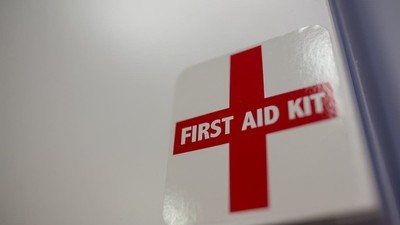 La trousse à pharmacie du voyageur