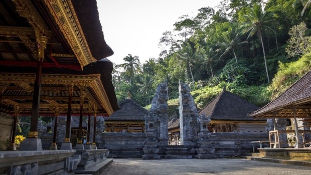 Voyage Octobre Temple Bali Indonésie