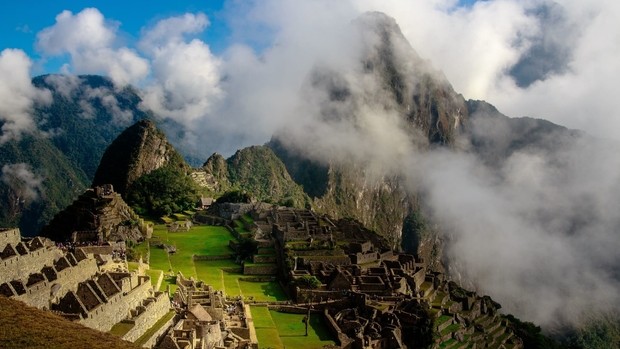 Voyage Octobre Machu Pichu Pérou