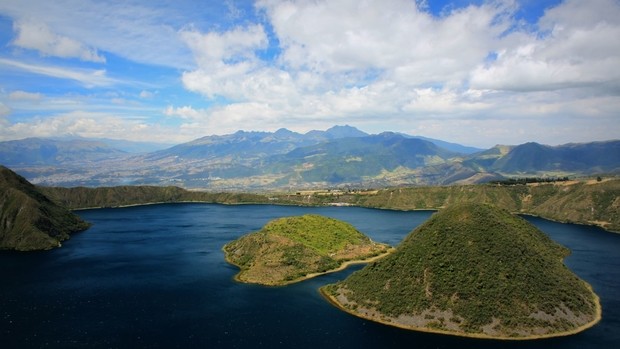 Voyage noces - Otavalo - Equateur