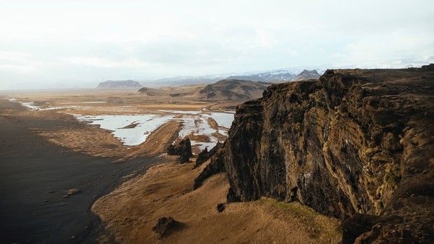 Voyage noces - Islande