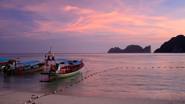Voyage noces - Thaïlande