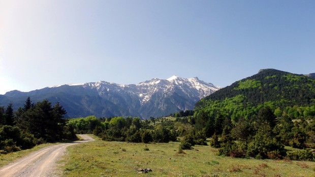 Voyage trekking - randonnée - Grèce