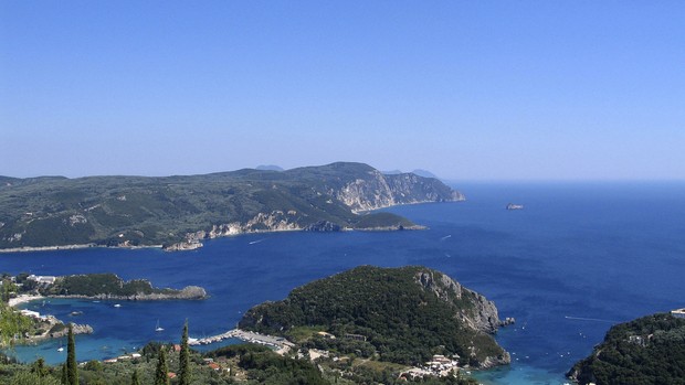 Guide Voyage Grèce - Corfou - îles Ioniennes