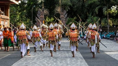 Les événements indonésiens à ne manquer sous aucun prétexte