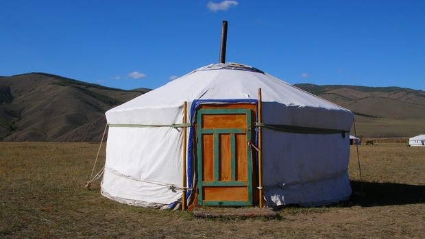 Guide voyage Mongolie - Yourte