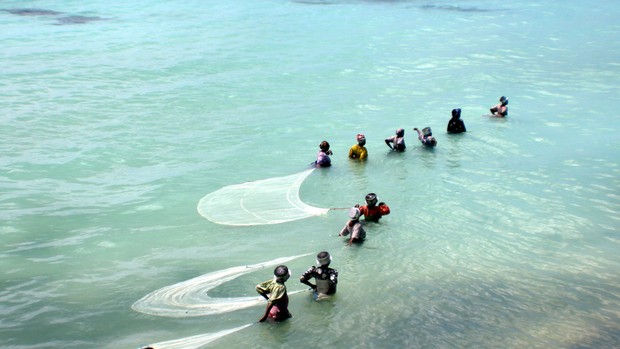 Lumière sur le monde - Manger plats locaux - Tanzanie