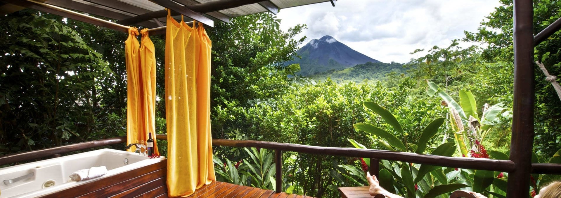 Le Costa Rica en amoureux