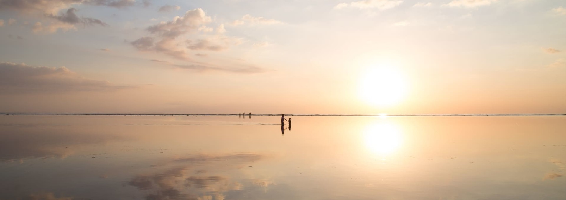 Romance à Bali et Gili