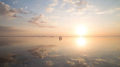 Romance à Bali et Gili