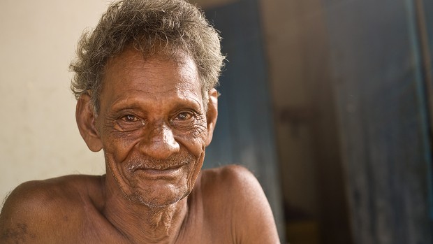 Voyage Local - Sri Lanka - Tribu Vedda