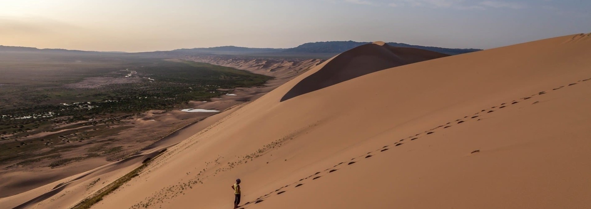 Le grand tour de la Mongolie en petit groupe