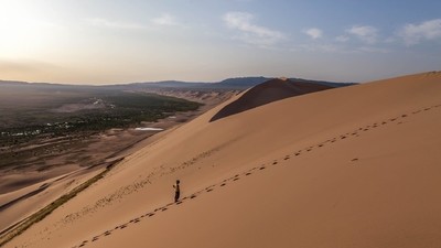Le grand tour de la Mongolie en petit groupe