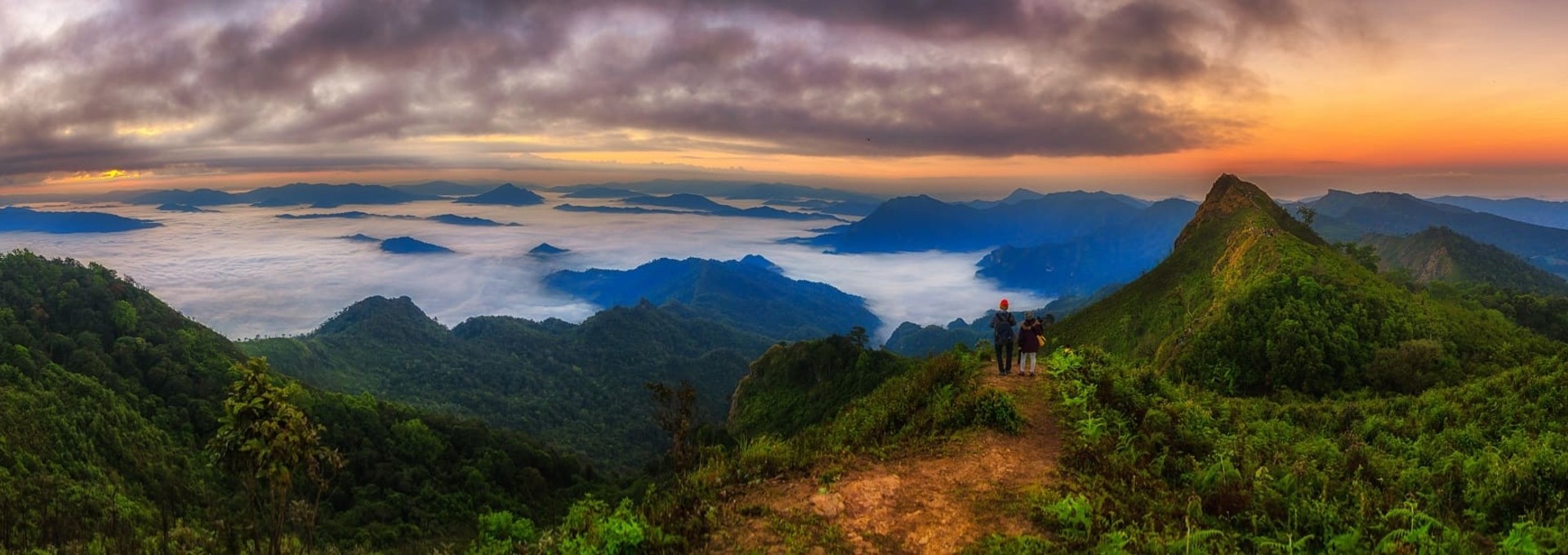 Le Nord de la Thaïlande en circuit