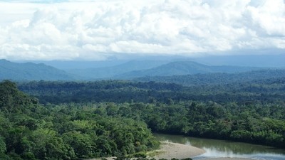 Au fil de l’Amazonie, à bord de l’Anakonda