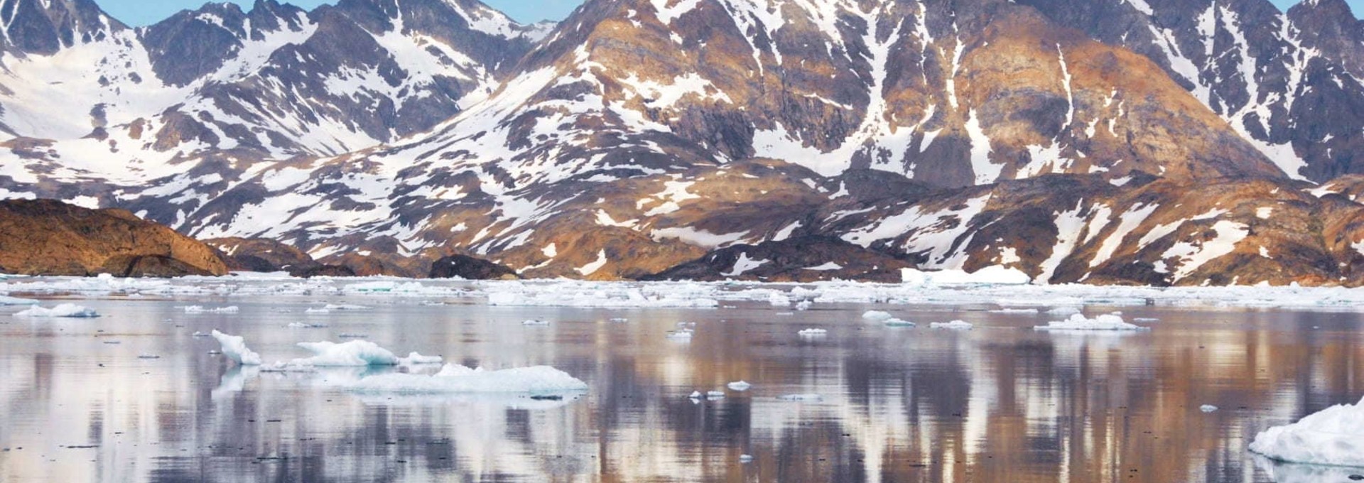 Séjour à Tasiilaq au Groenland