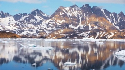 Séjour à Tasiilaq au Groenland