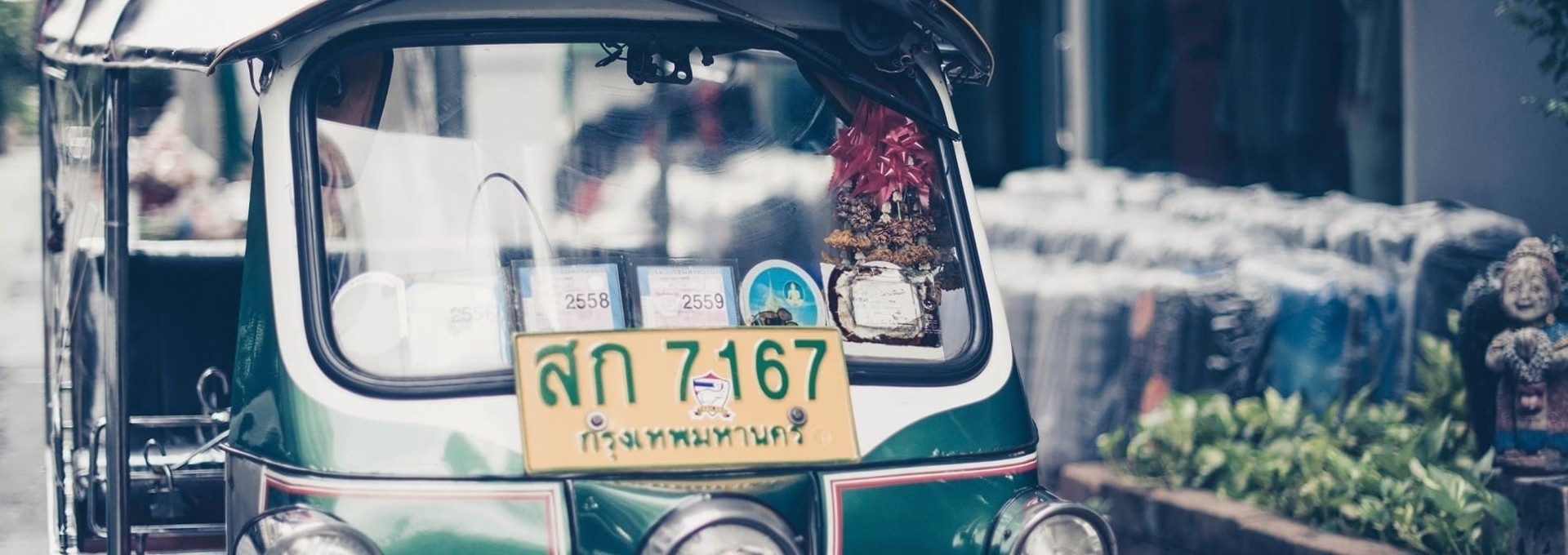 L’essentiel de la Thaïlande