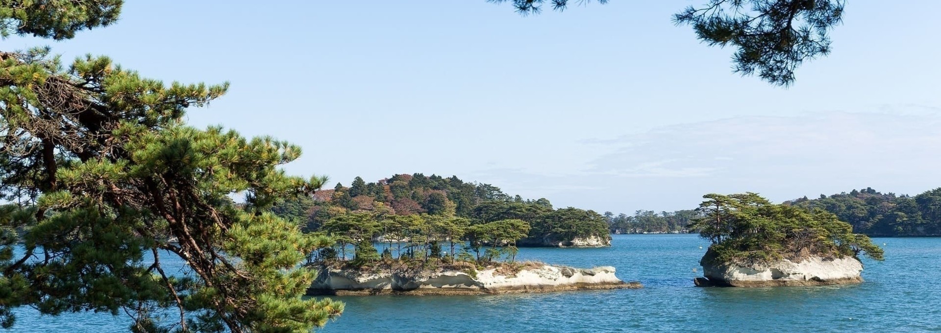 Excursion à la Baie de Matsushima