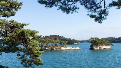 Excursion à la Baie de Matsushima