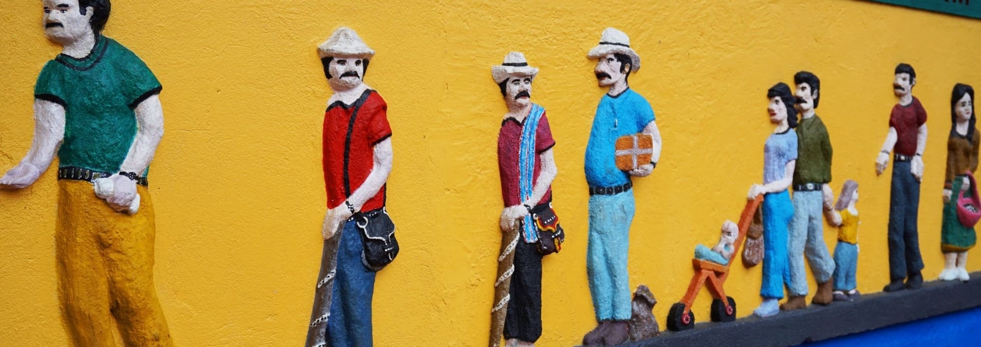 Du Pacifique aux Caraïbes avec votre tribu