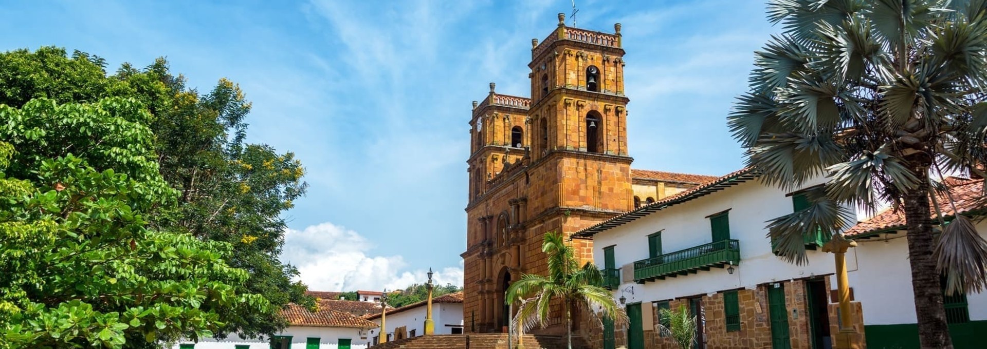 La Colombie, terre de paysages et de rencontres