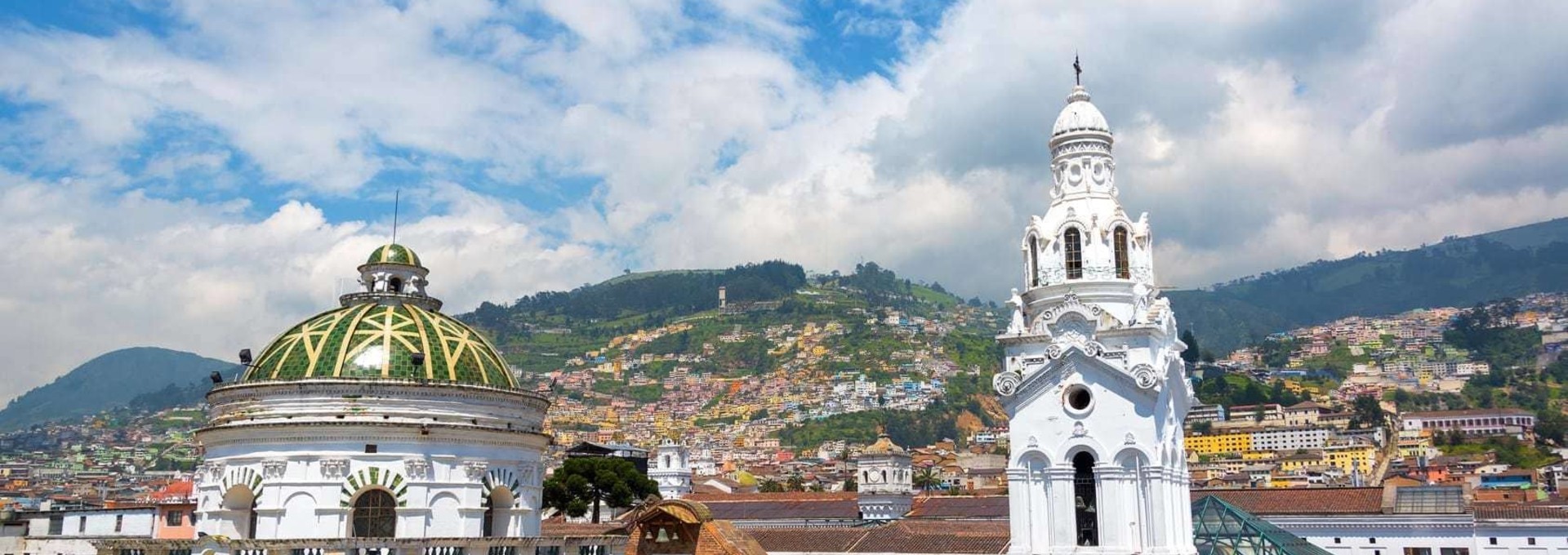 Combiné découverte Equateur – Galapagos