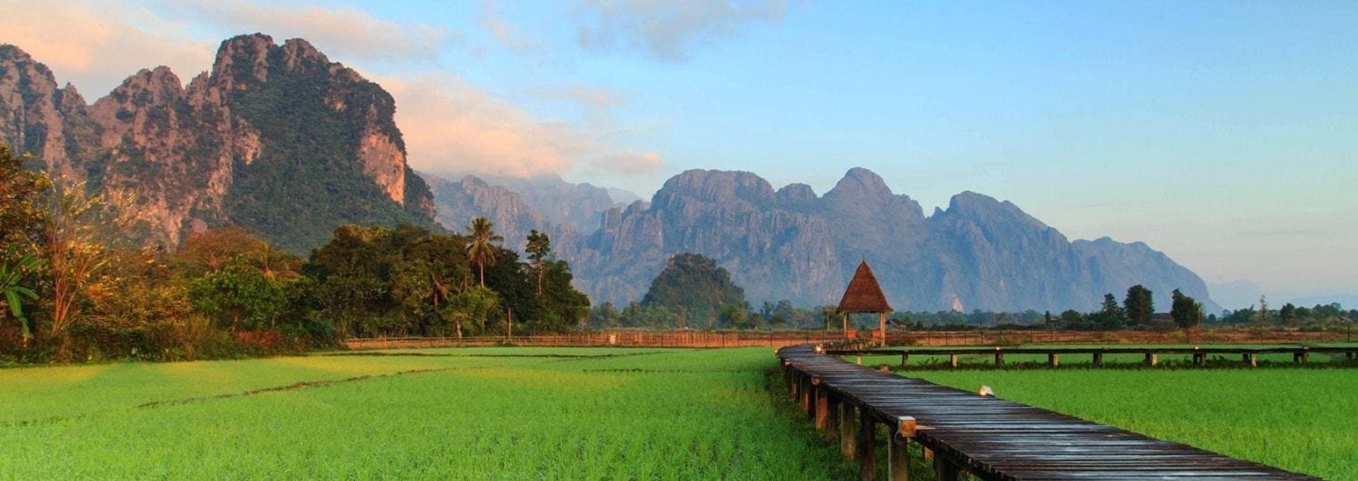 Circuit premiers pas au Laos