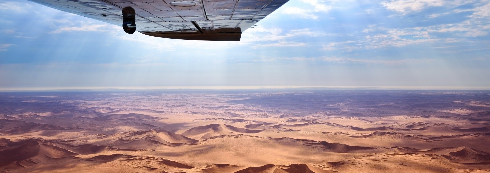 Fly-in Désert du Namib