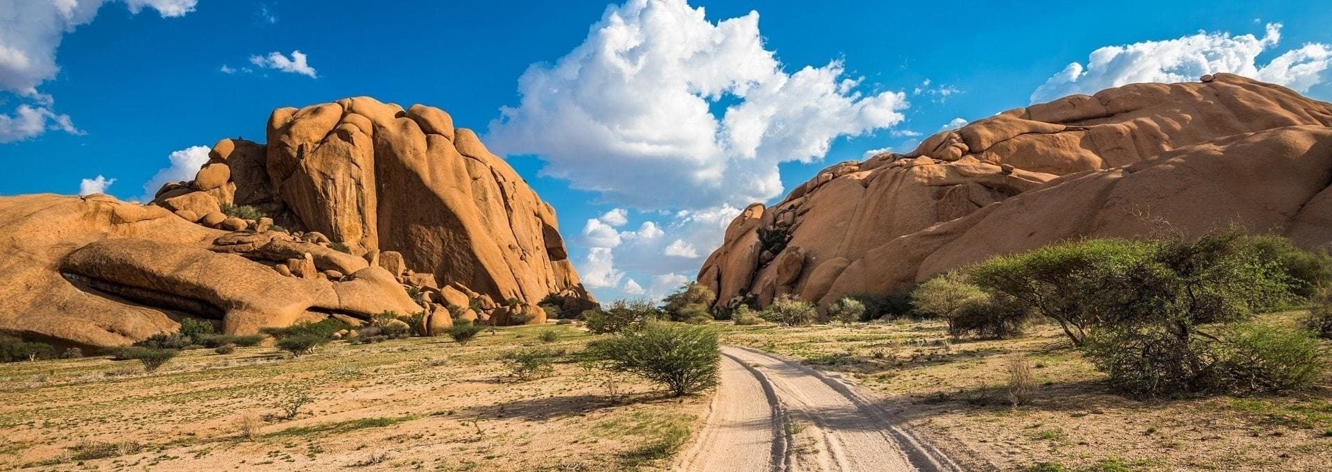 Grande Traversée de la Namibie en Autotour